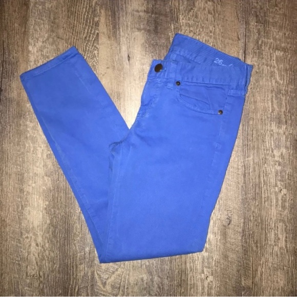 J. Crew Skinny Ankle Jean - Picture 2 of 4